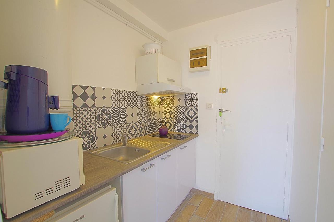 קאנט אן רוסיון Beau Studio A 1 Minute De La Plage מראה חיצוני תמונה